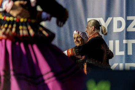 Czwartek na dużej scenie TKB w Wiśle